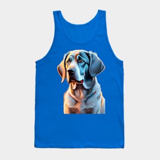 I love Dogs Tank Top